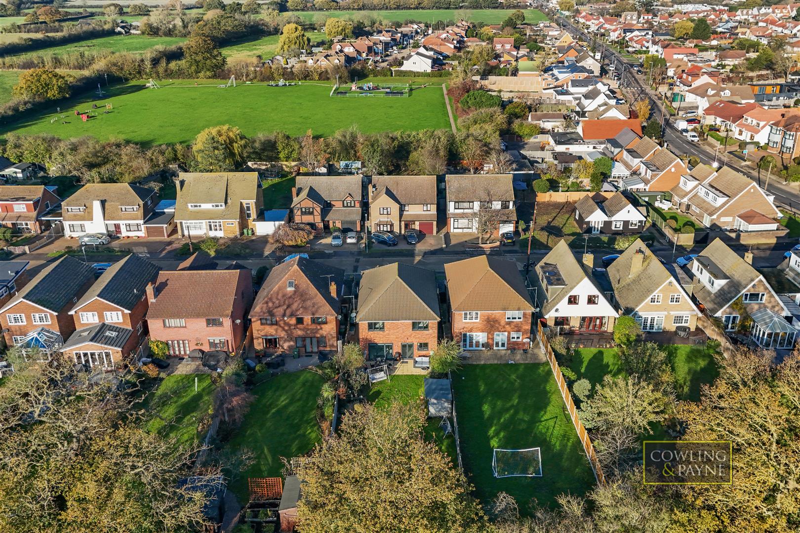 Kelly Road, Bowers Gifford, Basildon